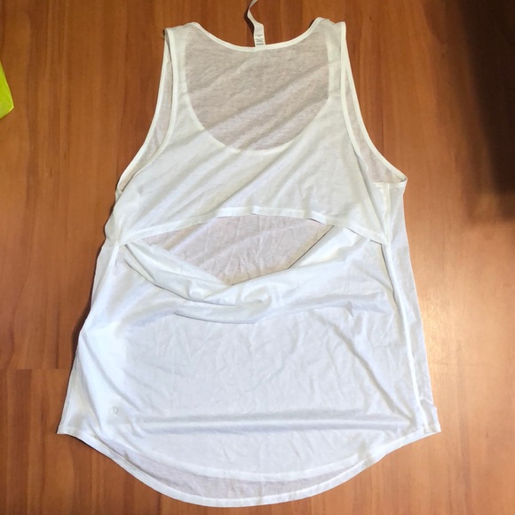 Lululemon Tank Top - Picture 2 of 3